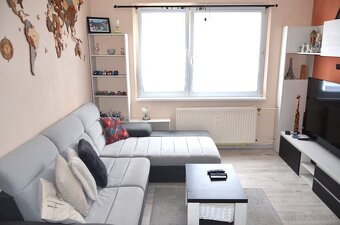 Na predaj 3izbový byt v Horhej Vsi - 2