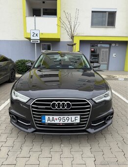 Audi a6 c7 3.0 TDi 160kw - 2