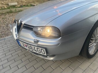 Alfa Romeo 156 2,5 v6 - 2