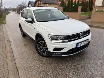 Volkswagen tiguan allspace automat 2018 - 2