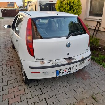 Predam fiat benzin plyn - 2