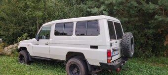 landcruiser Hzj 78 - 2