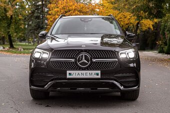 Mercedes-Benz GLE SUV 450 mHEV 4MATIC A/T, DPH - 2