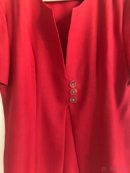 Dámske letné sako - 2