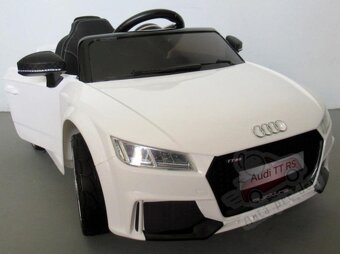 El.auto Audi TT - 2