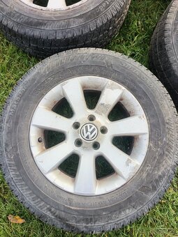 Predám kolesá r16 - 2