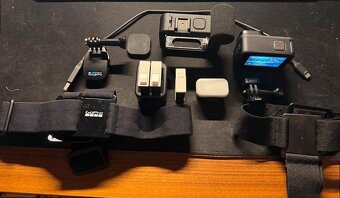 GoPro Hero 11 s príslušenstvom - 2