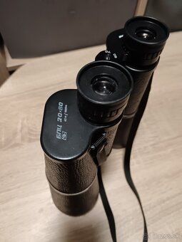 Ďalekohľad 20x60 top stav - 2