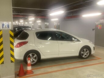 Peugeot 308 1.6 HDi - 2