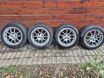 ❄️ Elektróny 4x100R15 - 2