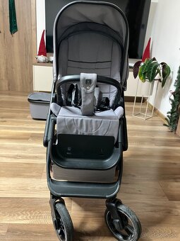 Predám kočík MON - 2