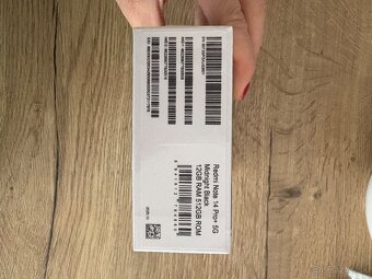 Xiaomi Redmi Note 14 PRO+ 5G - 2