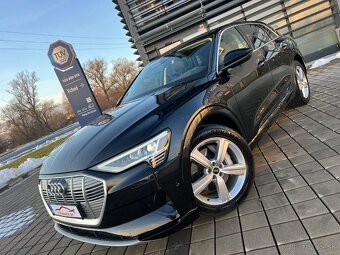 Audi E-tron 50 Quattro S-LINE - 2