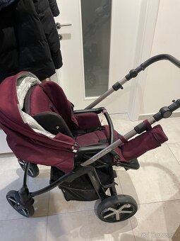 Detský kočík - 2