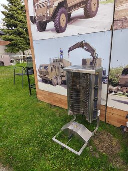 Elektrický kebabovač - 2
