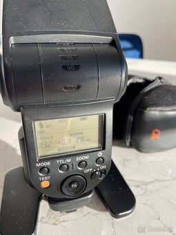 Blesk Sony HVL-F43AM - 2