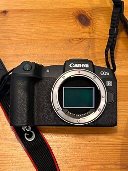 Canon RP + příšlušenství - 2