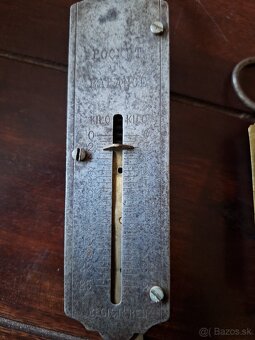 Staré minciere Pocket Balance - 2