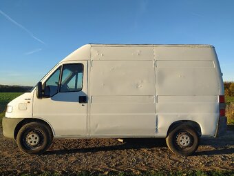 Fiat Ducato 2.8 JTD bez koroze - 2