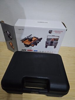 S99 MAX wifi dron - 2