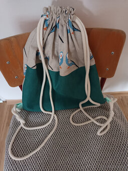 Dámsky/dievčenský vak - 2