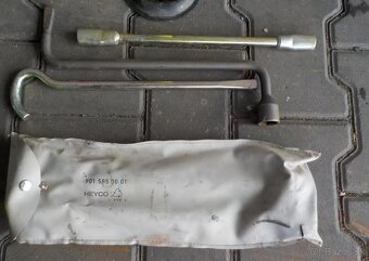 Zdvihak Sada VW LT Sprinter - 2