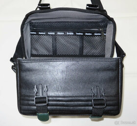 Kožená fototaška HAMA TROPHY 100 – nepoužívaná - 2