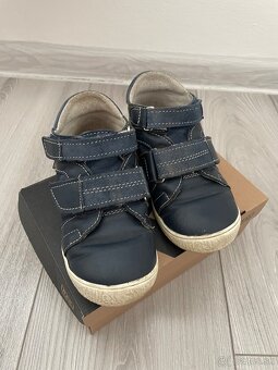 Kožené topánočky RAK 24 - 2