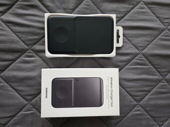Bezdrotová nabíjačka Samsung Dual - 2