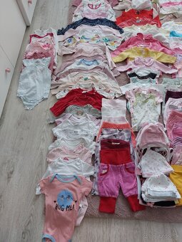 Dievčenské oblečenie - 2