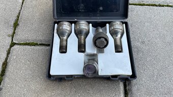 Bezpečnosťné skrutky - 2