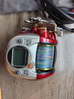 elektrický naviják - 2