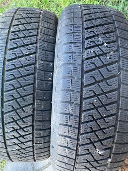 Zimné pneu 195/60R/16C - 2