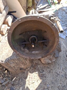 Prevodovka Avia 21 (karavan) - 2