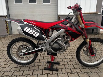 Honda crf 250 - 2