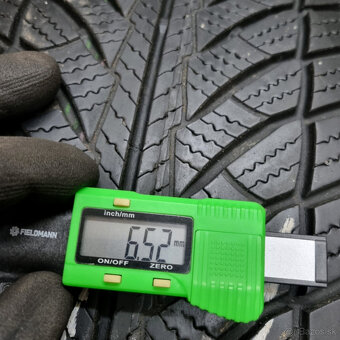 Zimné pneumatiky 245/45 R19 GOODYEAR - 2