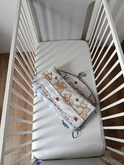 Predám detskú postieľku - 2