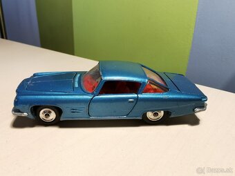 Corgi toys Ghia Chrysler - 2