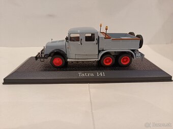 Tatra 141, Atlas, 1:43 - 2