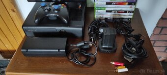Predám Xbox 360 - 2