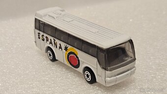 Matchbox Ikarus Coach - 2