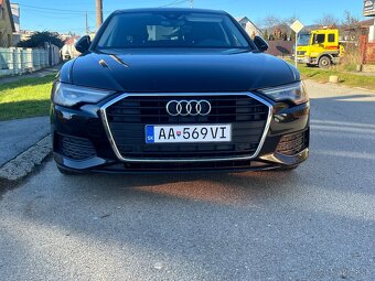 Audi A6 - 2
