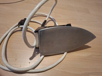 Retro žehlička ETA - 2