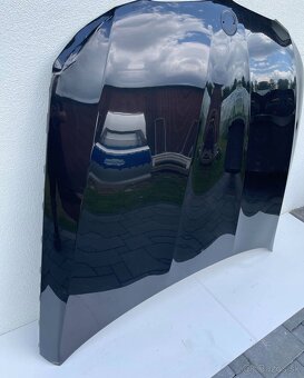 Bmw e90 e91 lift 2008- kapota - 2