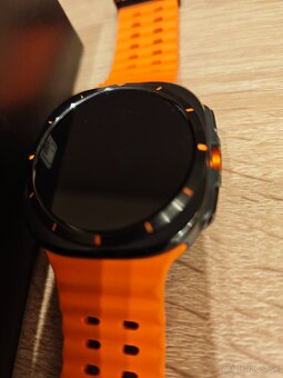 Predám Samsung Galaxy watch ultra - 2