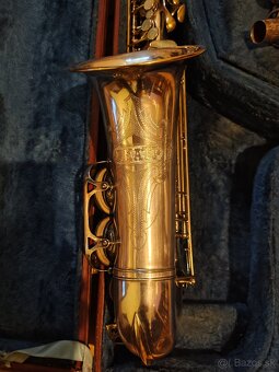 Alt saxofón Amati - 2