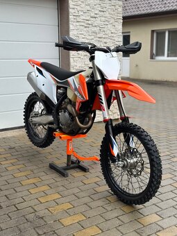 Ktm xcf 250 2021 - 2