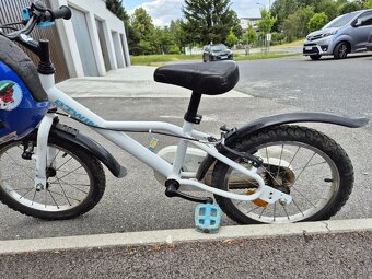 Detský bicykel Inuit 100 Decathlon - 2