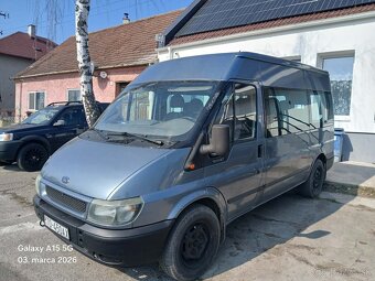Predam Ford Tranzit - 2