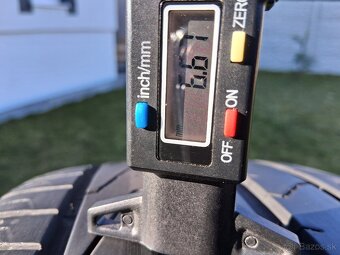 215/45 r17 letne pneumatiky - 2